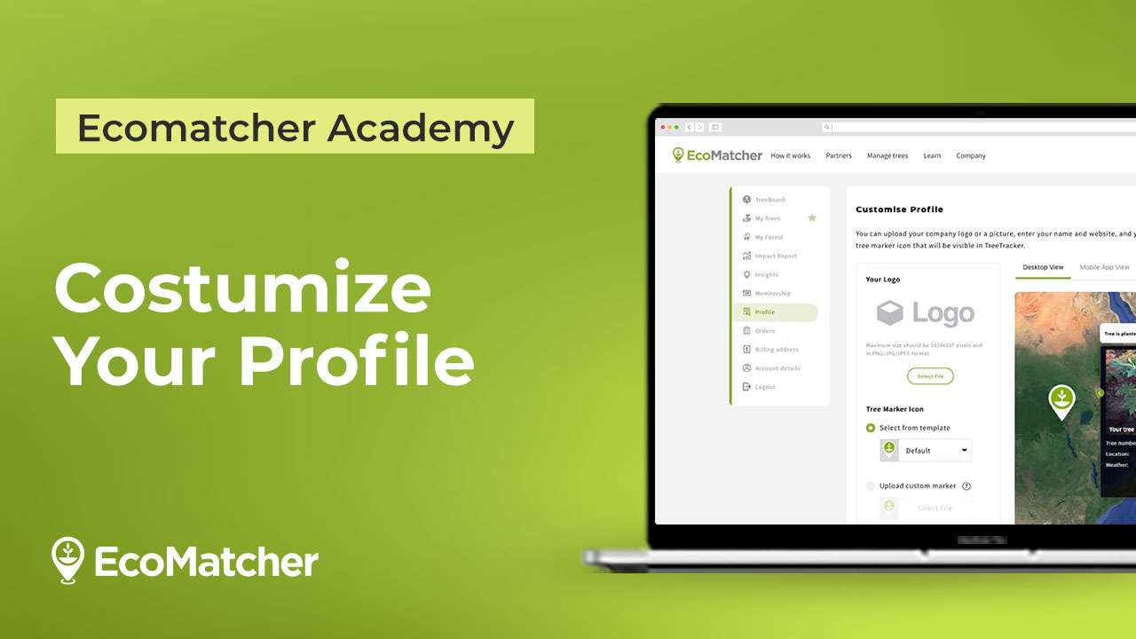 Vid 10 - Costumize-Your-Profile