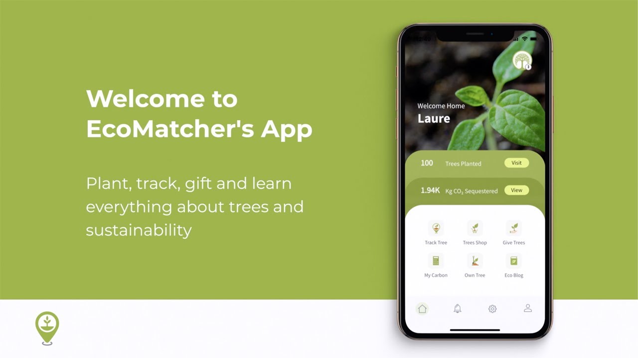 vid 11 - Welcome to EcoMatcher App