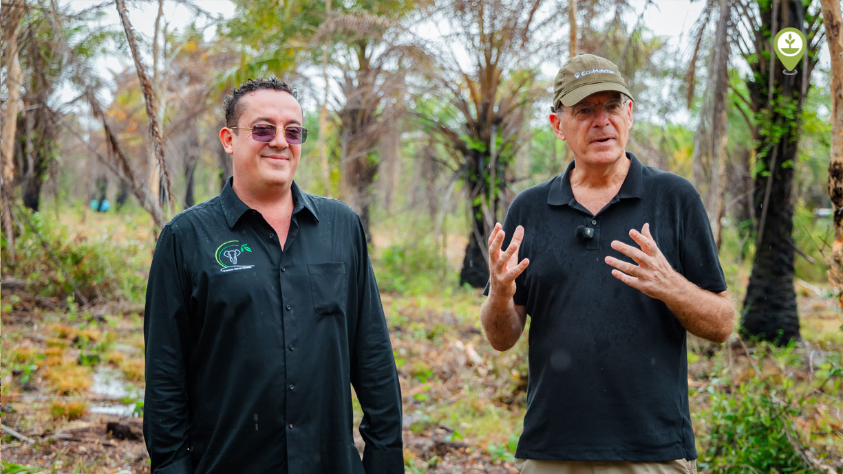 Interview with Miguel